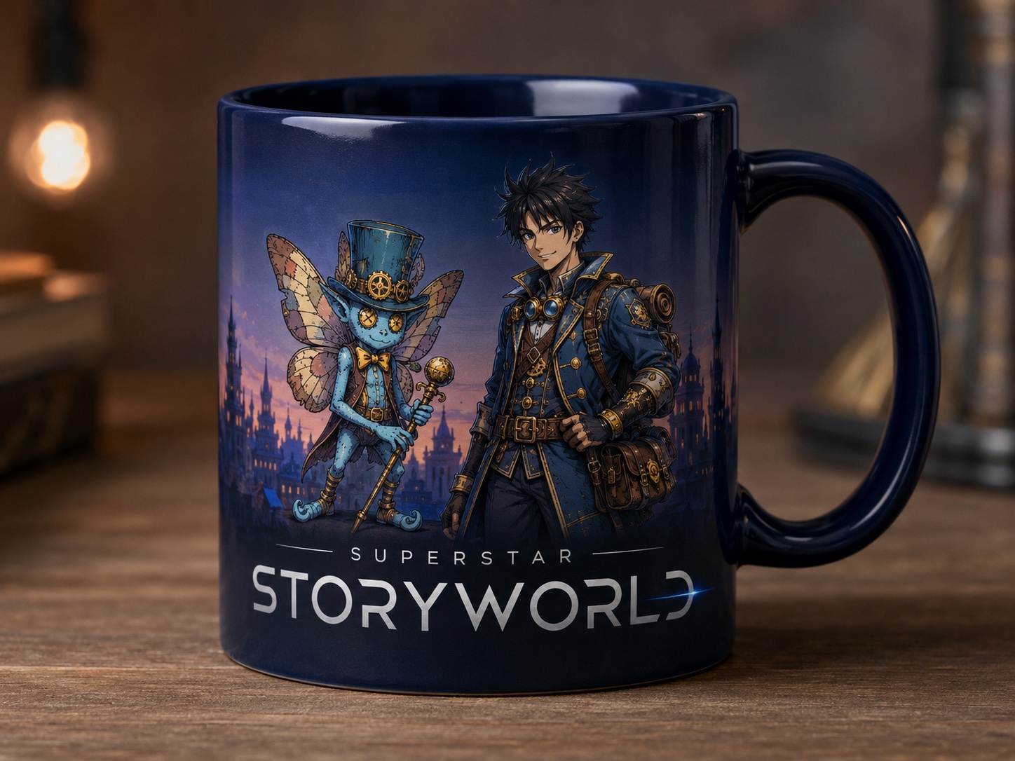 Storyworld mug